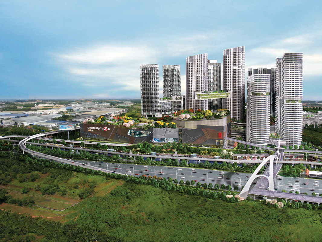 New Project iSuites @ iCity, Shah Alam  New Properties in Klang Valley